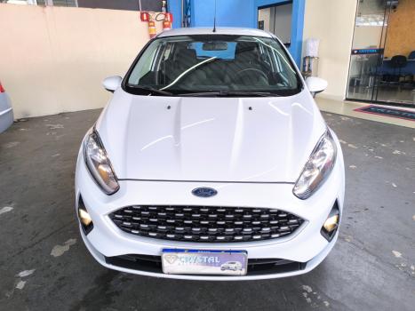 FORD Fiesta Hatch 1.6 16V 4P SE FLEX, Foto 3