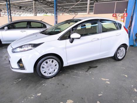 FORD Fiesta Hatch 1.6 16V 4P SE FLEX, Foto 4