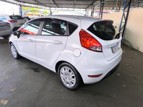 FORD Fiesta Hatch 1.6 16V 4P SE FLEX, Foto 5