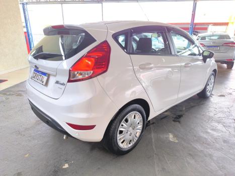 FORD Fiesta Hatch 1.6 16V 4P SE FLEX, Foto 6