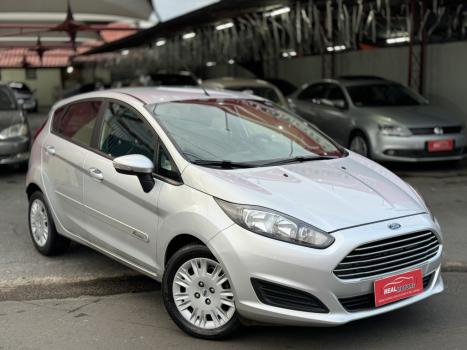 FORD Fiesta Hatch 1.6 4P SE FLEX, Foto 1