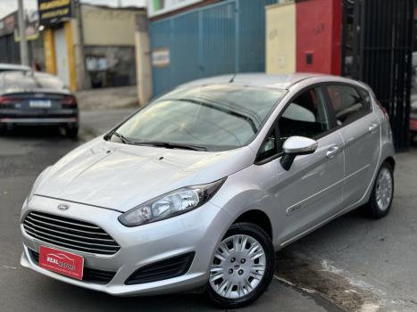 FORD Fiesta Hatch 1.6 4P SE FLEX, Foto 2