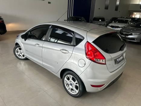 FORD Fiesta Hatch 1.6 16V 4P SEL FLEX, Foto 13