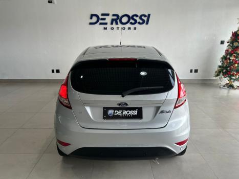 FORD Fiesta Hatch 1.6 16V 4P SEL FLEX, Foto 12