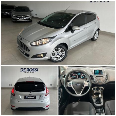 FORD Fiesta Hatch 1.6 16V 4P SEL FLEX, Foto 17