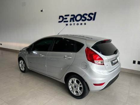 FORD Fiesta Hatch 1.6 16V 4P SEL FLEX, Foto 2