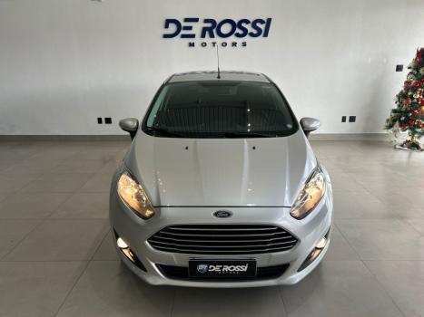 FORD Fiesta Hatch 1.6 16V 4P SEL FLEX, Foto 4