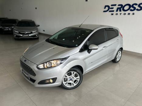 FORD Fiesta Hatch 1.6 16V 4P SEL FLEX, Foto 3