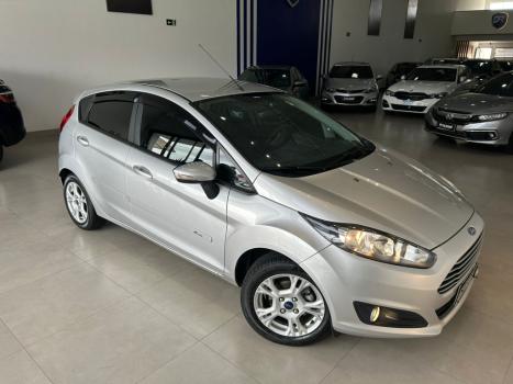 FORD Fiesta Hatch 1.6 16V 4P SEL FLEX, Foto 5