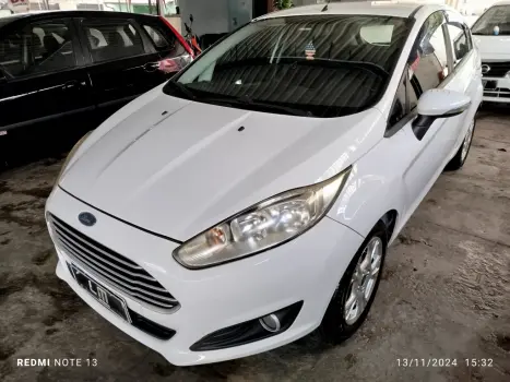 FORD Fiesta Hatch 1.6 16V 4P SE FLEX, Foto 1