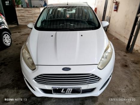 FORD Fiesta Hatch 1.6 16V 4P SE FLEX, Foto 2