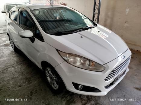 FORD Fiesta Hatch 1.6 16V 4P SE FLEX, Foto 3