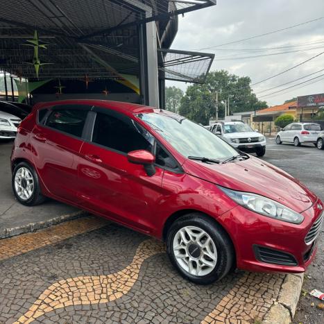 FORD Fiesta Hatch 1.6 16V 4P SEL FLEX, Foto 6