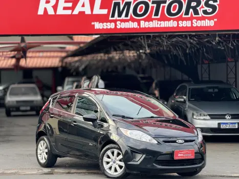 FORD Fiesta Hatch 1.6 4P SE FLEX, Foto 1