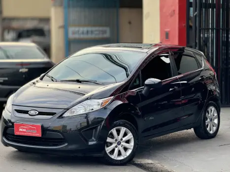 FORD Fiesta Hatch 1.6 4P SE FLEX, Foto 2