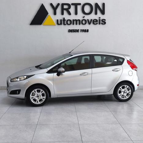 FORD Fiesta Hatch 1.6 16V 4P SEL FLEX, Foto 1