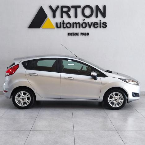 FORD Fiesta Hatch 1.6 16V 4P SEL FLEX, Foto 6