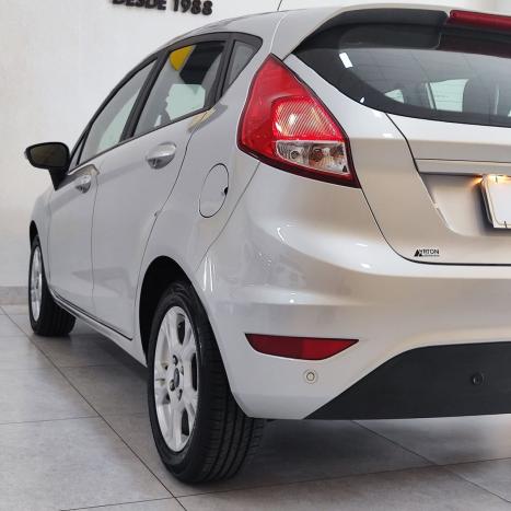 FORD Fiesta Hatch 1.6 16V 4P SEL FLEX, Foto 8