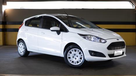 FORD Fiesta Hatch 1.6 16V 4P SE FLEX, Foto 3