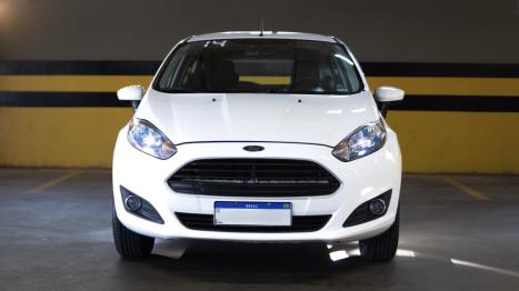 FORD Fiesta Hatch 1.6 16V 4P SE FLEX, Foto 2