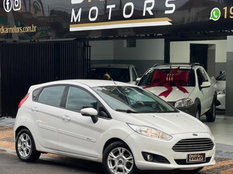 FORD Fiesta Hatch 1.6 4P SE FLEX, Foto 2