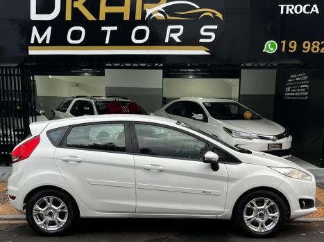 FORD Fiesta Hatch 1.6 4P SE FLEX, Foto 11