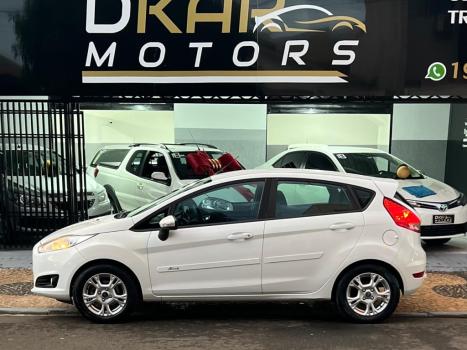 FORD Fiesta Hatch 1.6 4P SE FLEX, Foto 12