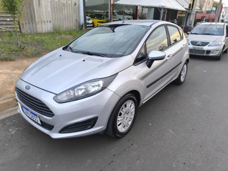 FORD Fiesta Hatch 1.5 16V 4P S FLEX, Foto 1