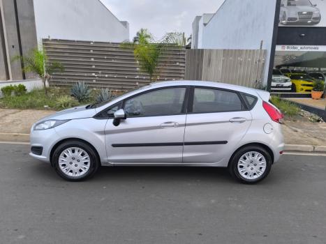 FORD Fiesta Hatch 1.5 16V 4P S FLEX, Foto 4