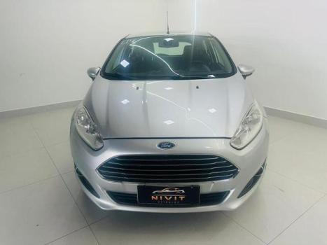 FORD Fiesta Hatch 1.6 4P FLEX TITANIUM POWERSHIFT AUTOMTICO, Foto 3