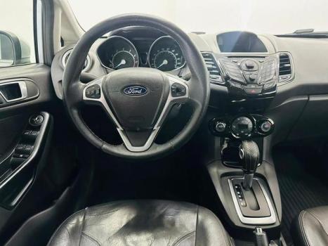 FORD Fiesta Hatch 1.6 4P FLEX TITANIUM POWERSHIFT AUTOMTICO, Foto 13