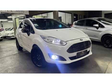 FORD Fiesta Hatch 1.6 4P TITANIUM FLEX, Foto 1