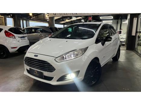 FORD Fiesta Hatch 1.6 4P TITANIUM FLEX, Foto 3