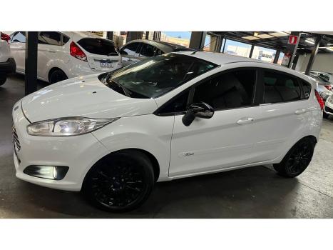 FORD Fiesta Hatch 1.6 4P TITANIUM FLEX, Foto 11