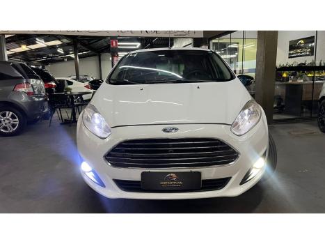 FORD Fiesta Hatch 1.6 4P TITANIUM FLEX, Foto 12