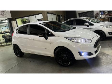 FORD Fiesta Hatch 1.6 4P TITANIUM FLEX, Foto 13