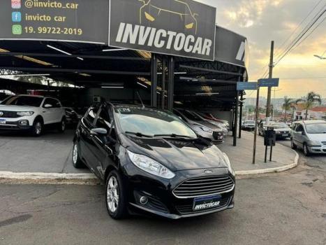 FORD Fiesta Hatch 1.5 16V 4P SE FLEX, Foto 2