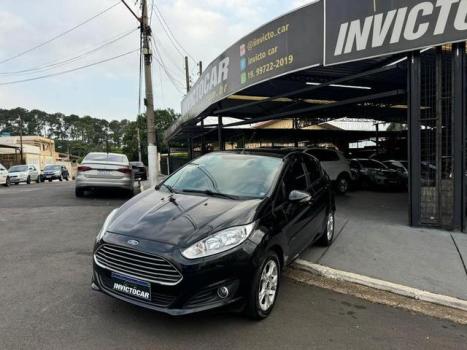 FORD Fiesta Hatch 1.5 16V 4P SE FLEX, Foto 3