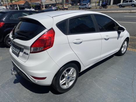 FORD Fiesta Hatch 1.6 16V 4P SEL FLEX, Foto 3