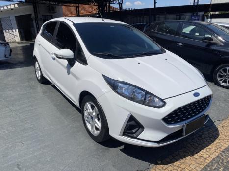 FORD Fiesta Hatch 1.6 16V 4P SEL FLEX, Foto 4