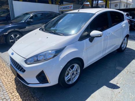 FORD Fiesta Hatch 1.6 16V 4P SEL FLEX, Foto 6