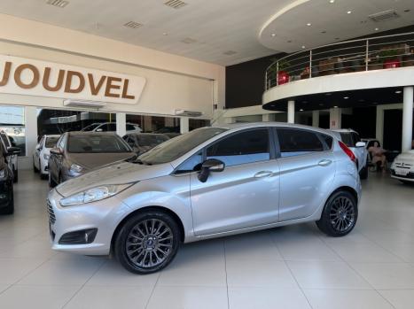 FORD Fiesta Hatch 1.6 4P TITANIUM FLEX, Foto 4