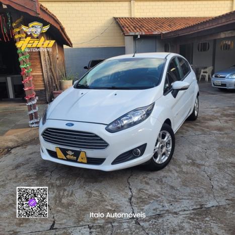 FORD Fiesta Hatch 1.6 16V 4P SE FLEX, Foto 1