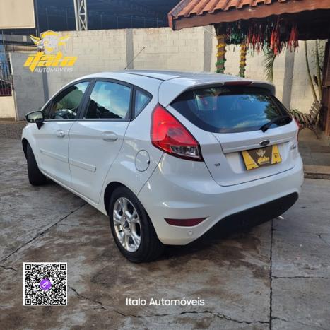 FORD Fiesta Hatch 1.6 16V 4P SE FLEX, Foto 2