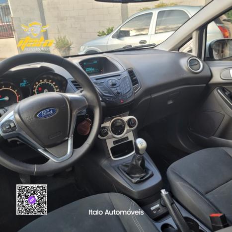 FORD Fiesta Hatch 1.6 16V 4P SE FLEX, Foto 4