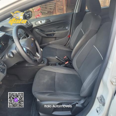 FORD Fiesta Hatch 1.6 16V 4P SE FLEX, Foto 5