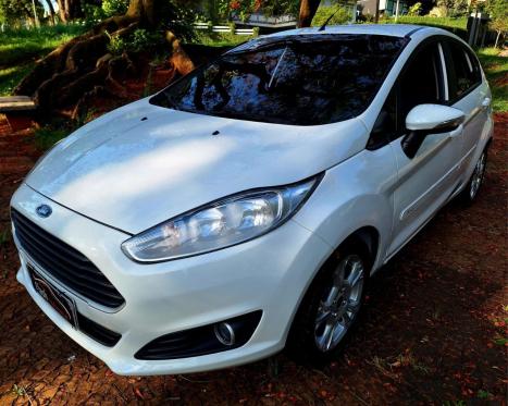 FORD Fiesta Hatch 1.5 16V 4P SE FLEX, Foto 1