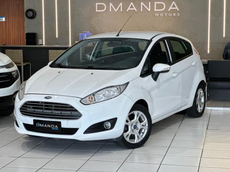 FORD Fiesta Hatch 1.5 16V 4P SE FLEX, Foto 1