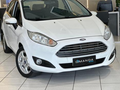 FORD Fiesta Hatch 1.5 16V 4P SE FLEX, Foto 2