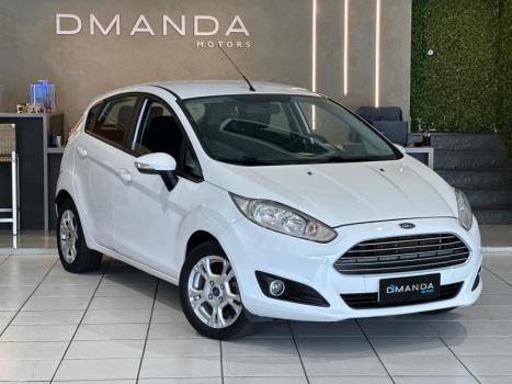 FORD Fiesta Hatch 1.5 16V 4P SE FLEX, Foto 3